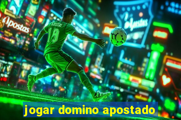 jogar domino apostado